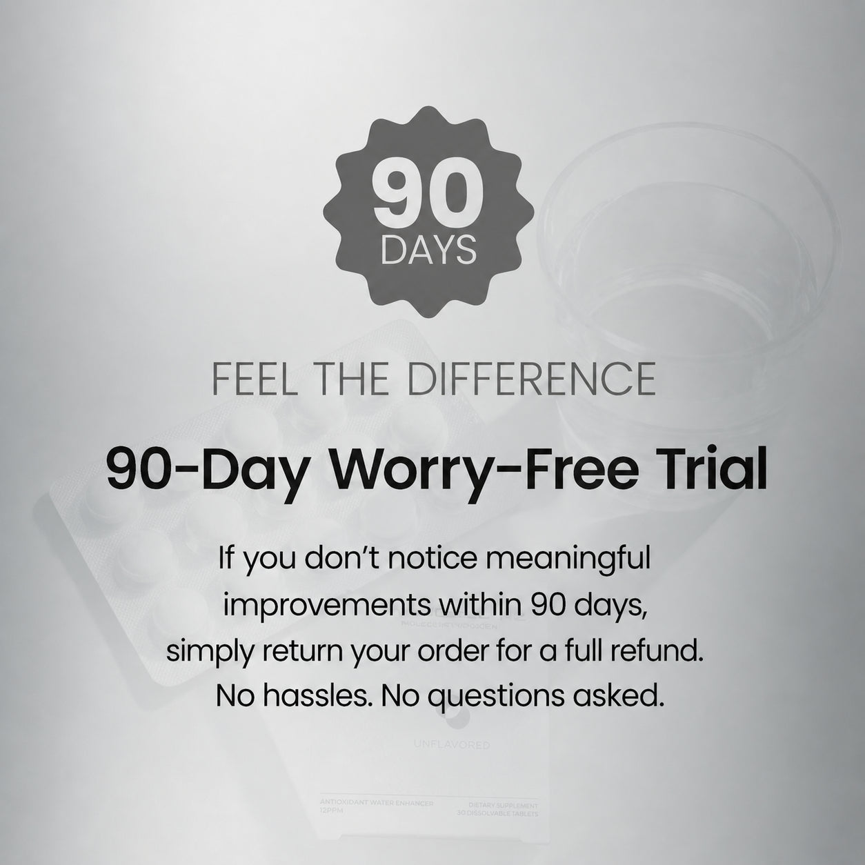 Tired By Noon, Aging Before Your Time? Esenyx H2 Targets The One Place Your Supplements Can't Reach.